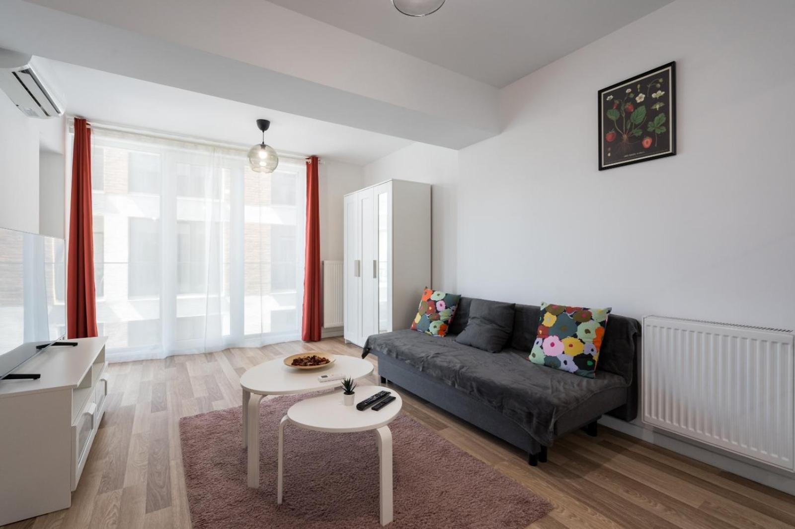 A Home Away - Politehnica Park Bucharest Exterior photo