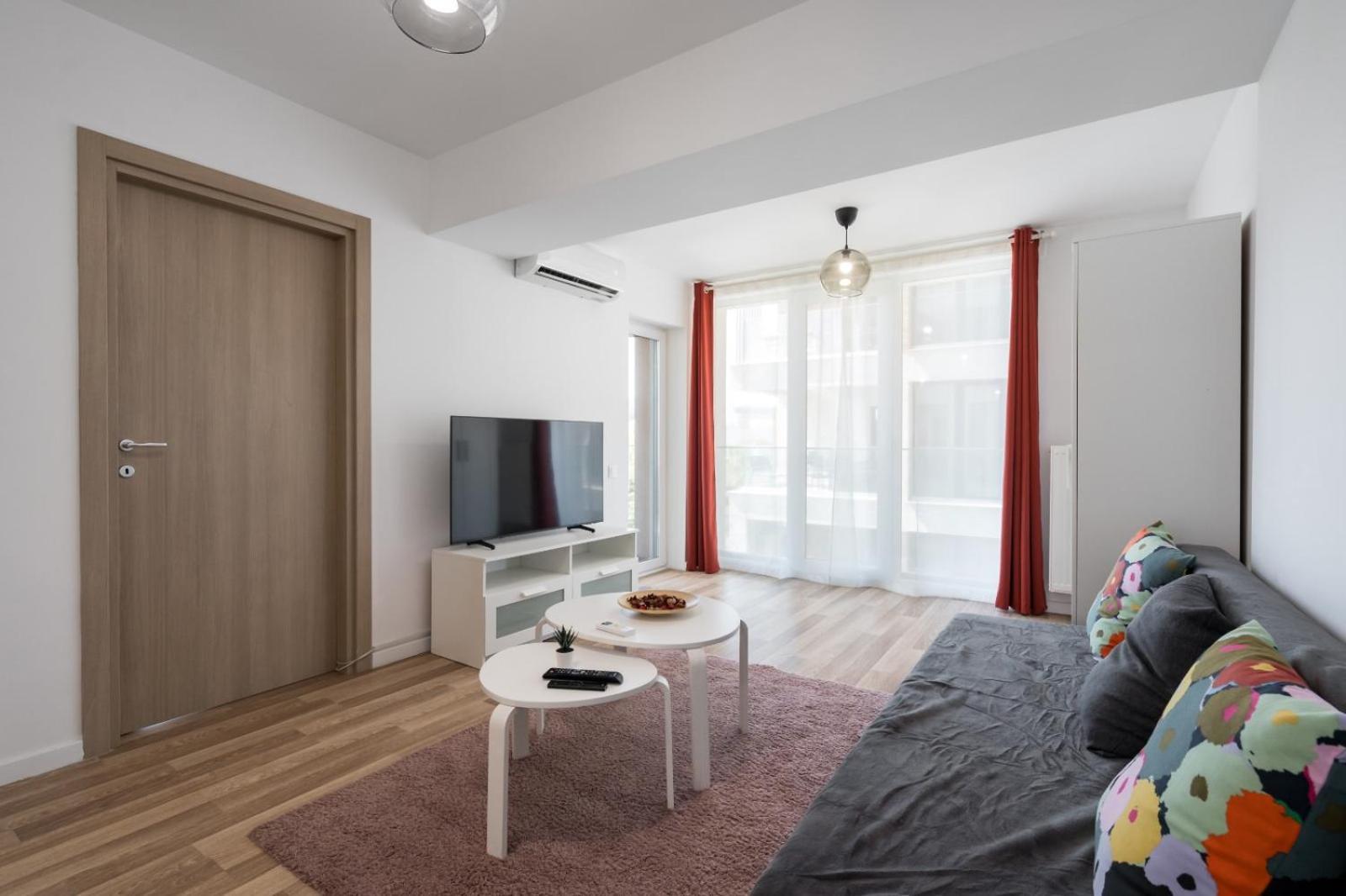 A Home Away - Politehnica Park Bucharest Exterior photo