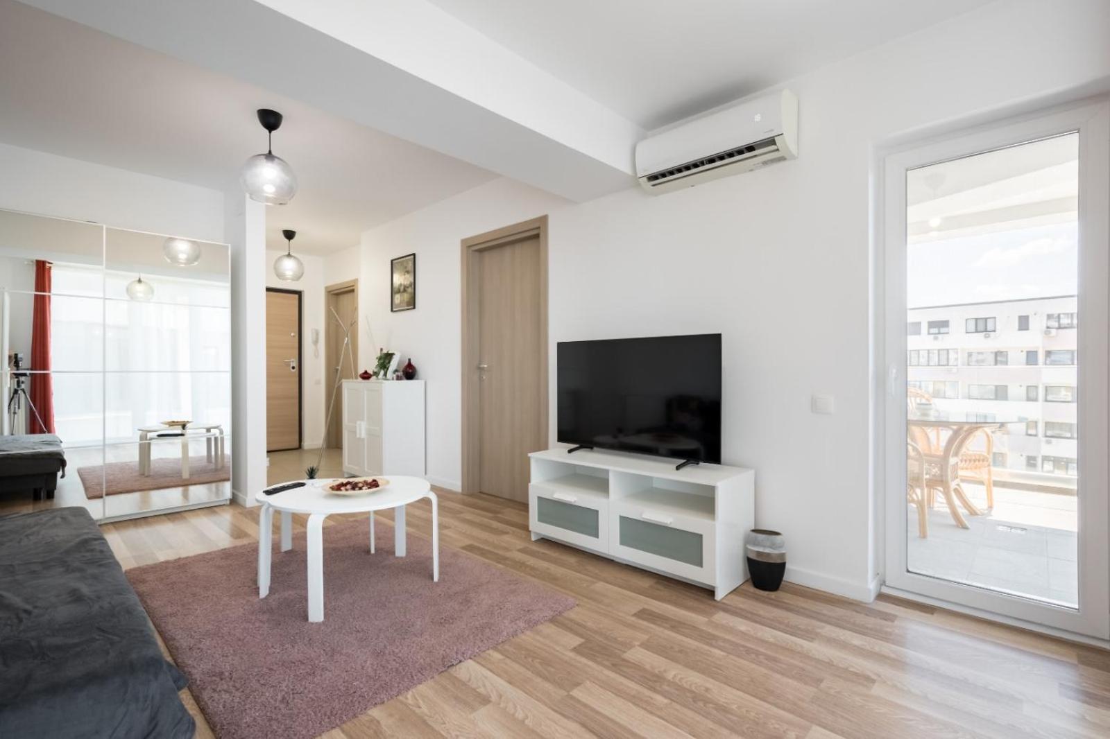 A Home Away - Politehnica Park Bucharest Exterior photo