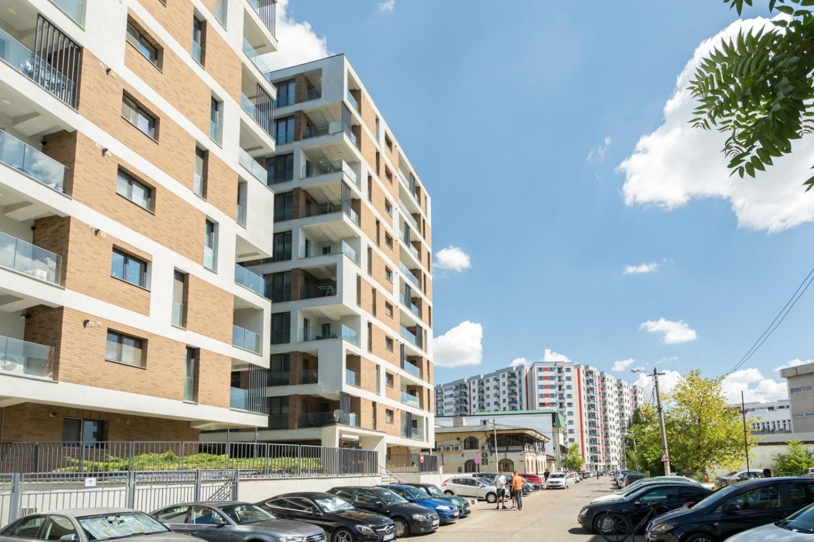 A Home Away - Politehnica Park Bucharest Exterior photo